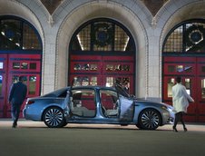 Lincoln Continental 80th Anniversary Coach Door Edition