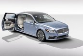 Lincoln Continental 80th Anniversary Coach Door Edition