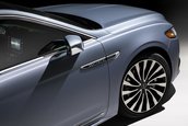 Lincoln Continental 80th Anniversary Coach Door Edition