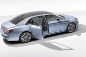 Lincoln Continental 80th Anniversary Coach Door Edition