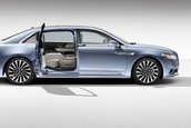 Lincoln Continental 80th Anniversary Coach Door Edition