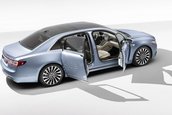 Lincoln Continental 80th Anniversary Coach Door Edition