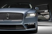 Lincoln Continental 80th Anniversary Coach Door Edition