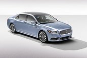 Lincoln Continental 80th Anniversary Coach Door Edition