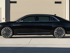 Lincoln Continental 80th Anniversary Coach Door Edition de vanzare