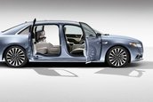 Lincoln Continental 80th Anniversary Coach Door Edition