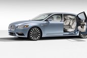 Lincoln Continental 80th Anniversary Coach Door Edition