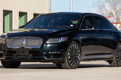 Lincoln Continental 80th Anniversary Coach Door Edition de vanzare