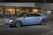 Lincoln Continental 80th Anniversary Coach Door Edition