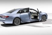 Lincoln Continental 80th Anniversary Coach Door Edition