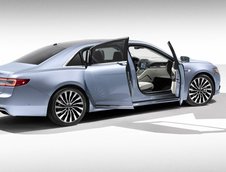 Lincoln Continental 80th Anniversary Coach Door Edition