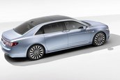 Lincoln Continental 80th Anniversary Coach Door Edition