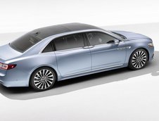 Lincoln Continental 80th Anniversary Coach Door Edition