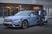 Lincoln Continental 80th Anniversary Coach Door Edition