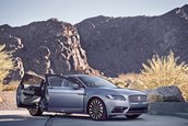 Lincoln Continental Coach Door Edition