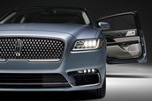 Lincoln Continental Coach Door Edition