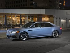 Lincoln Continental Coach Door Edition