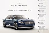 Lincoln Continental Concept