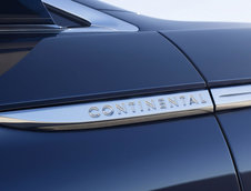 Lincoln Continental Concept