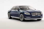 Lincoln Continental Concept