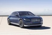 Lincoln Continental Concept