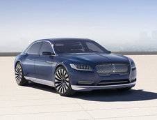 Lincoln Continental Concept