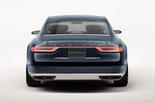 Lincoln Continental Concept