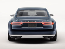 Lincoln Continental Concept