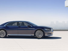 Lincoln Continental Concept