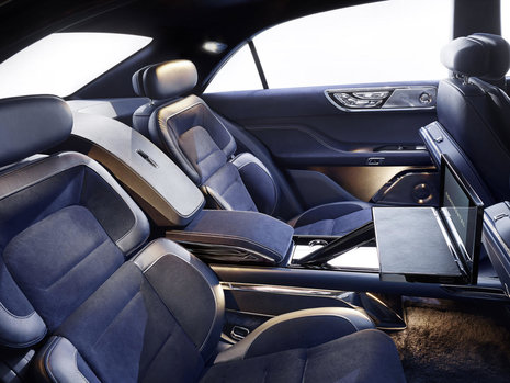 Lincoln Continental Concept