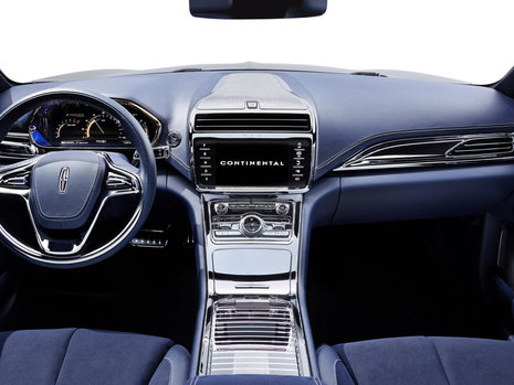 Lincoln Continental Concept