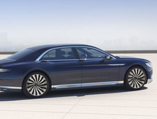 Lincoln Continental Concept