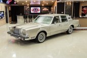 Lincoln Continental de vanzare