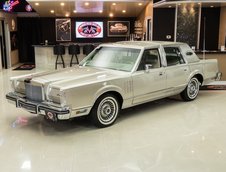 Lincoln Continental de vanzare