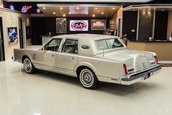 Lincoln Continental de vanzare