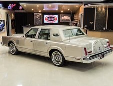 Lincoln Continental de vanzare