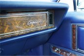 Lincoln Mark V Givenchy Designer Package