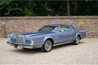Lincoln Mark V Givenchy Designer Package