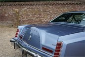 Lincoln Mark V Givenchy Designer Package