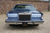 Lincoln Mark V Givenchy Designer Package