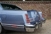 Lincoln Mark V Givenchy Designer Package