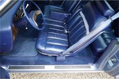 Lincoln Mark V Givenchy Designer Package
