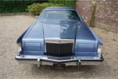 Lincoln Mark V Givenchy Designer Package
