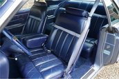 Lincoln Mark V Givenchy Designer Package