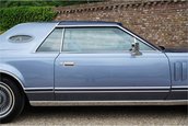 Lincoln Mark V Givenchy Designer Package