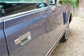 Lincoln Mark V Givenchy Designer Package