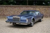 Lincoln Mark V Givenchy Designer Package