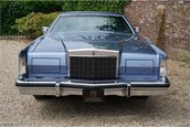 Lincoln Mark V Givenchy Designer Package