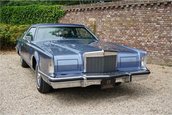 Lincoln Mark V Givenchy Designer Package