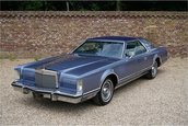 Lincoln Mark V Givenchy Designer Package